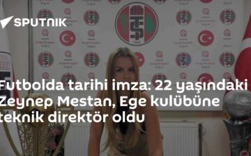 Zeynep Mestan