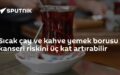 sıcak içecekler