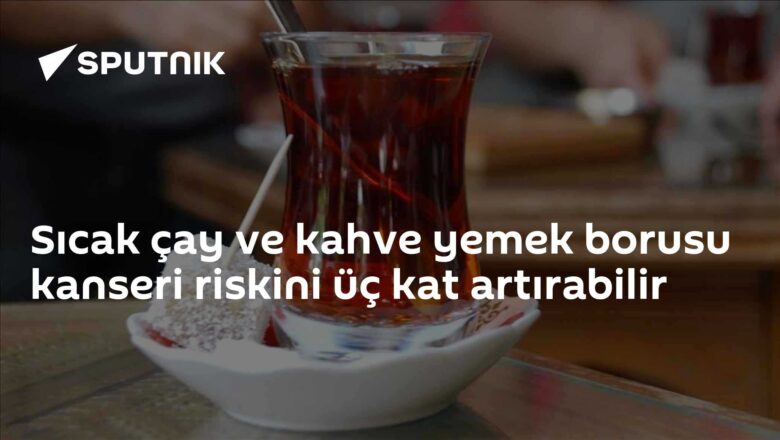 sıcak içecekler