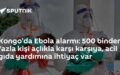 Ebola salgını