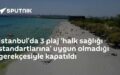 plaj kapatma