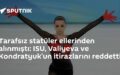 tarafsız sporcu statüsü