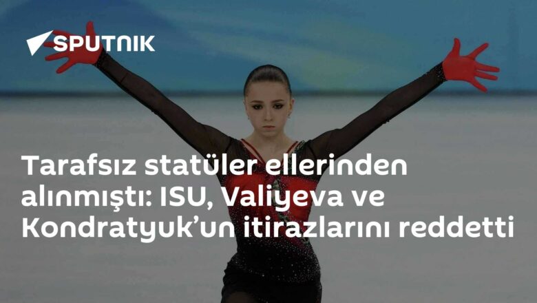 tarafsız sporcu statüsü