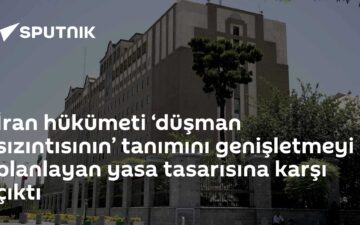 İran parlamentosu