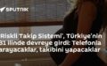 Riskli Takip Sistemi