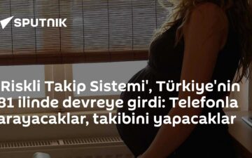 Riskli Takip Sistemi