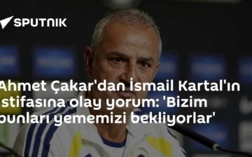 İsmail Kartal