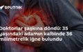 kalp iğnesi