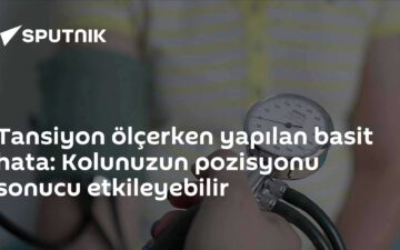 kol pozisyonu