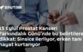 prostat kanseri belirtileri