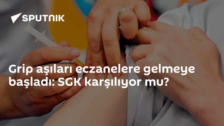 grip aşıları