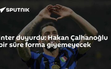 Hakan Çalhanoğlu
