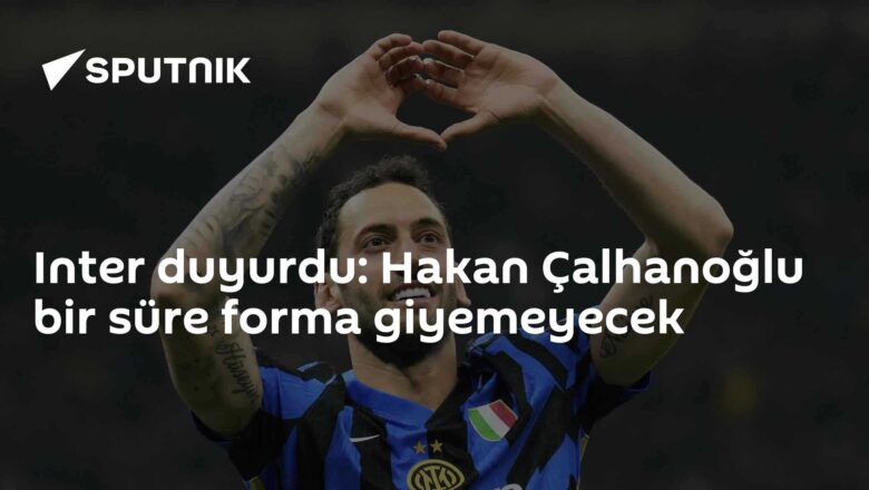 Hakan Çalhanoğlu