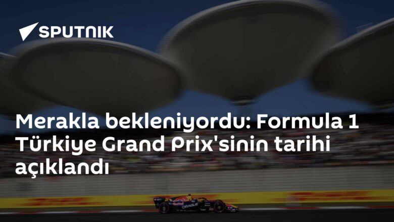 Türkiye Grand Prix