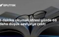 okuma alışkanlığı