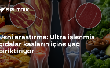 ultra işlenmiş gıdalar