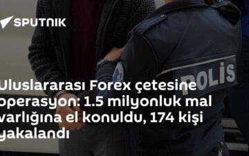 forex çetesi
