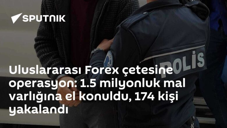 forex çetesi
