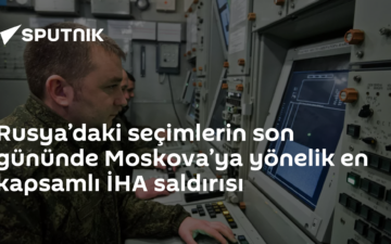İHA Saldırısı
