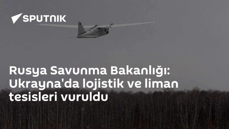 İHA operasyonu