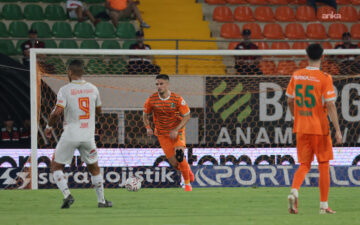 2-2 berabere