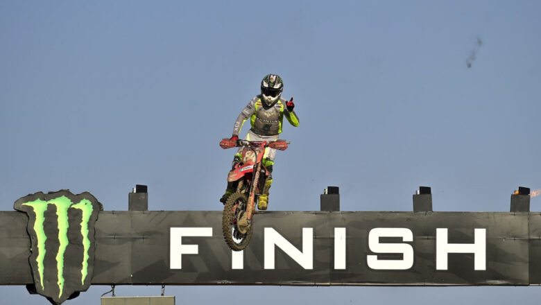 Jeffrey Herlings