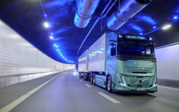Volvo FH Aero Electric