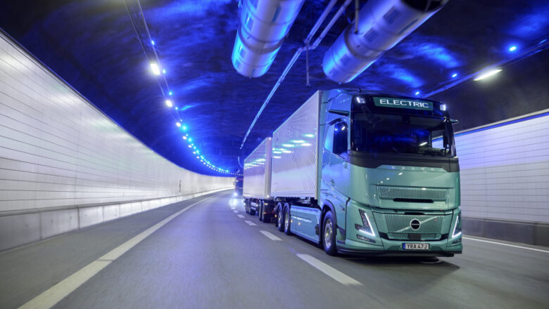 Volvo FH Aero Electric