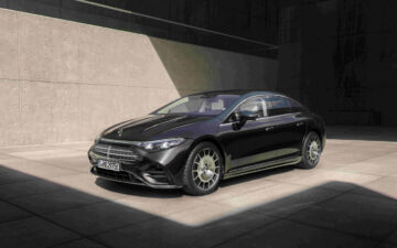 EQS 500 4MATIC FL Inspiration