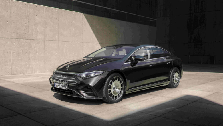 EQS 500 4MATIC FL Inspiration