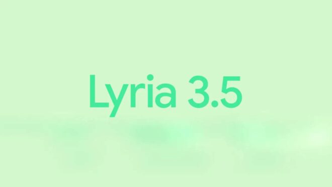 Gemini Lyria 3.5
