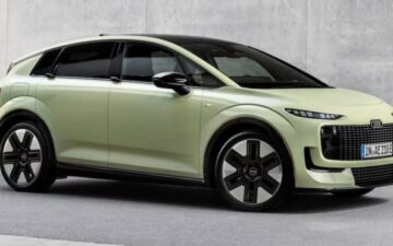 Audi A2 e-tron