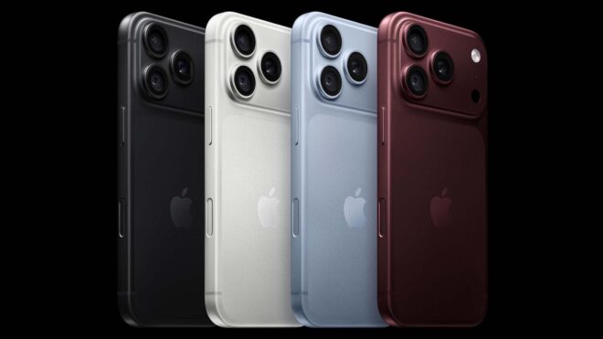 iPhone 18 Pro
