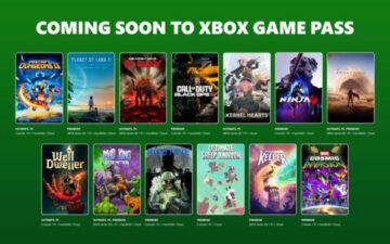 Xbox Game Pass