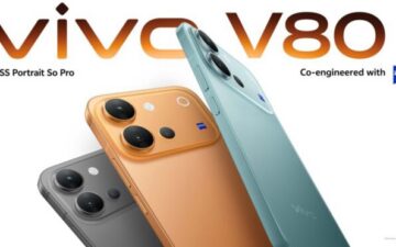 Vivo V80