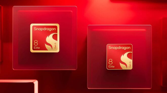 Snapdragon 8 Elite Gen 6
