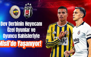 Derbi Bahisleri