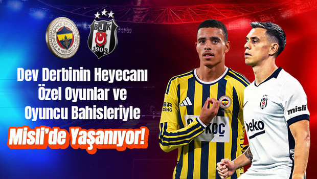 Derbi Bahisleri