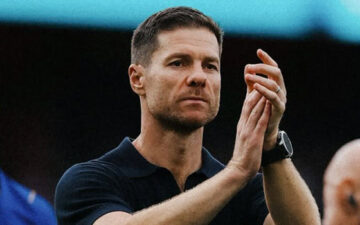 Xabi Alonso
