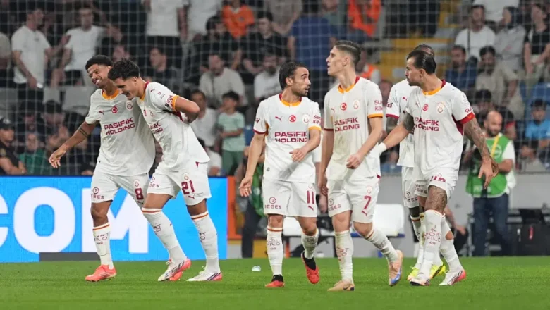 Galatasaray eksik listesi