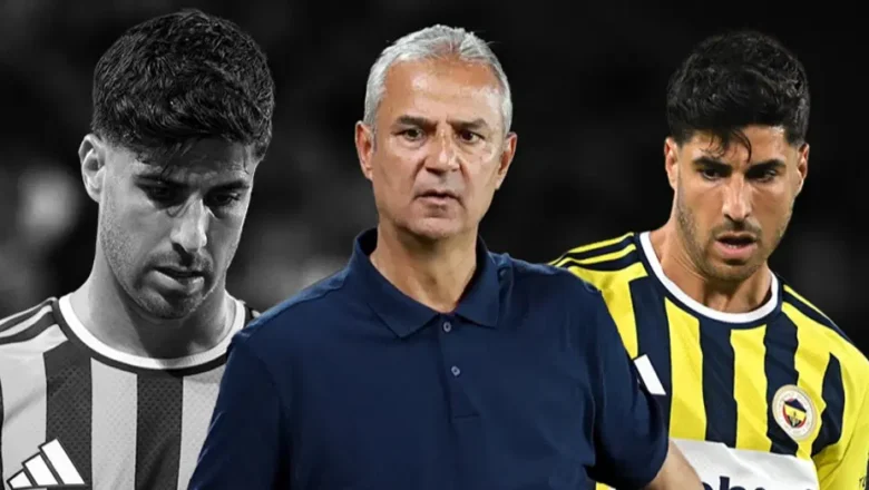 Asensio açıklaması