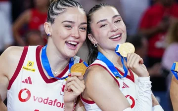 Türkiye Voleybol Kadın Milli Takımı