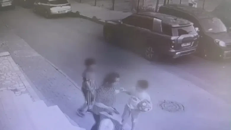 Silahlı kavgada çocuk yaralandı