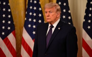 Trump desteği