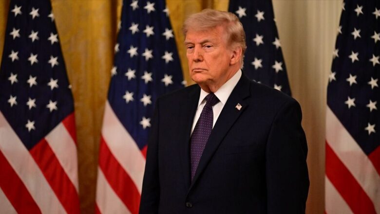 Trump desteği