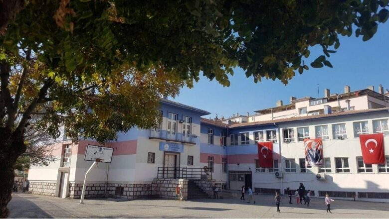 Okul dağıtımı