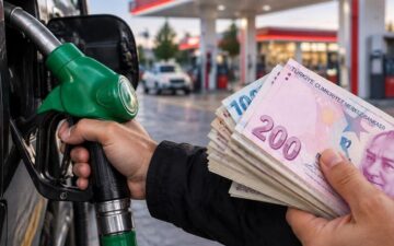 motorin fiyatları