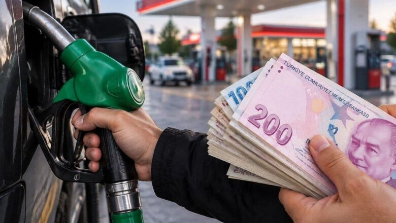 motorin fiyatları