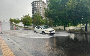 sağanak