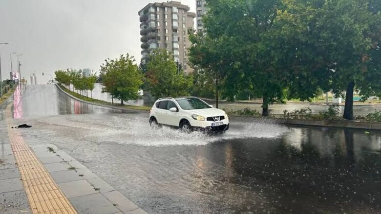 sağanak